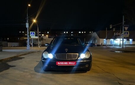 Mercedes-Benz C-Класс, 2000 год, 750 000 рублей, 2 фотография