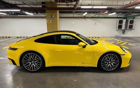 Porsche 911, 2021 год, 20 000 000 рублей, 3 фотография