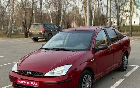 Ford Focus IV, 2004 год, 325 000 рублей, 2 фотография