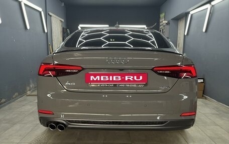Audi A5, 2018 год, 3 600 000 рублей, 3 фотография
