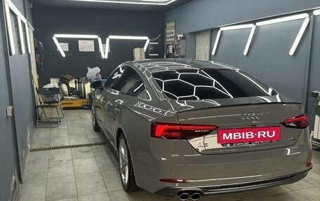 Audi A5, 2018 год, 3 600 000 рублей, 4 фотография