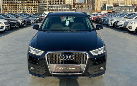Audi Q3, 2014 год, 1 798 000 рублей, 2 фотография