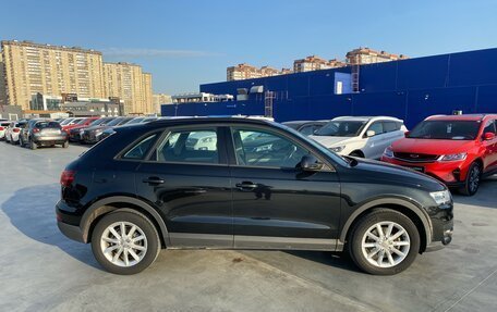 Audi Q3, 2014 год, 1 798 000 рублей, 4 фотография