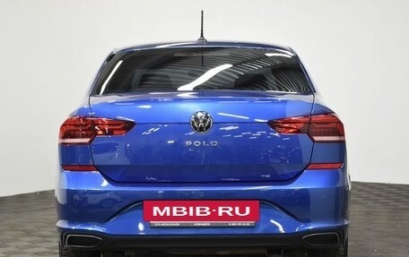 Volkswagen Polo VI (EU Market), 2021 год, 1 879 000 рублей, 5 фотография