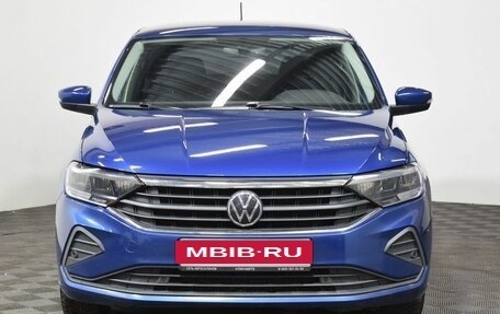 Volkswagen Polo VI (EU Market), 2021 год, 1 879 000 рублей, 2 фотография