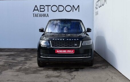 Land Rover Range Rover IV рестайлинг, 2018 год, 7 250 000 рублей, 2 фотография