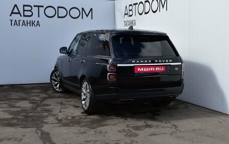 Land Rover Range Rover IV рестайлинг, 2018 год, 7 250 000 рублей, 6 фотография