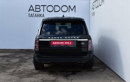 Land Rover Range Rover IV рестайлинг, 2018 год, 7 250 000 рублей, 7 фотография