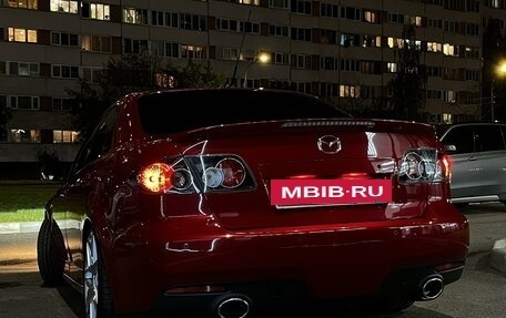 Mazda 6 MPS, 2006 год, 1 630 000 рублей, 3 фотография