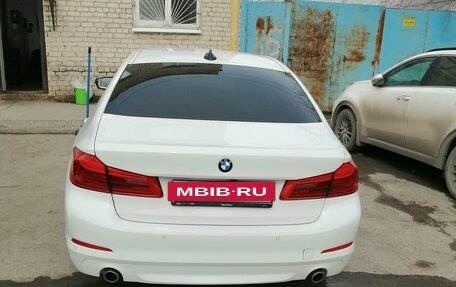 BMW 5 серия, 2020 год, 4 320 000 рублей, 2 фотография