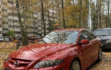 Mazda 6 MPS, 2006 год, 1 630 000 рублей, 5 фотография