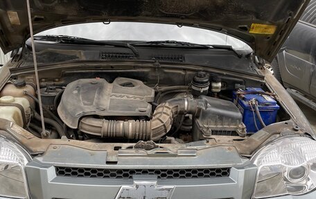 Chevrolet Niva I рестайлинг, 2012 год, 650 000 рублей, 2 фотография