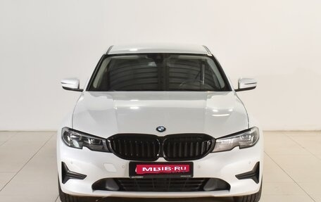 BMW 3 серия, 2019 год, 3 599 000 рублей, 3 фотография