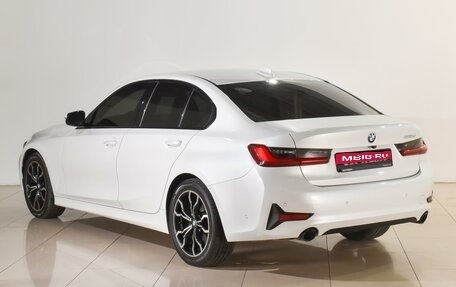 BMW 3 серия, 2019 год, 3 599 000 рублей, 2 фотография