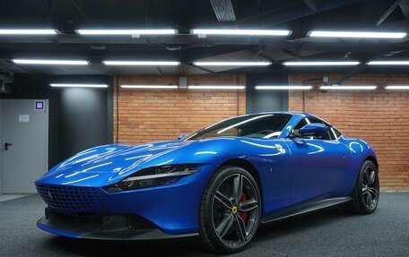 Ferrari Roma, 2024 год, 44 800 000 рублей, 4 фотография