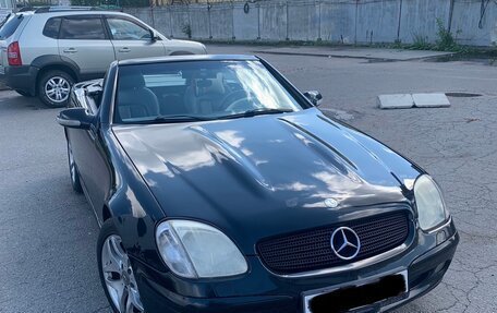 Mercedes-Benz SLK-Класс, 2001 год, 1 200 000 рублей, 2 фотография
