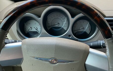 Chrysler Sebring III, 2007 год, 5 фотография