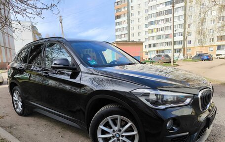 BMW X1, 2019 год, 2 182 000 рублей, 3 фотография