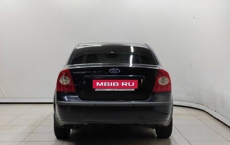 Ford Focus II рестайлинг, 2006 год, 371 000 рублей, 4 фотография