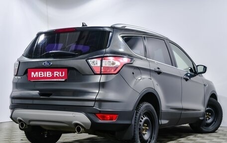 Ford Kuga III, 2017 год, 1 869 000 рублей, 4 фотография