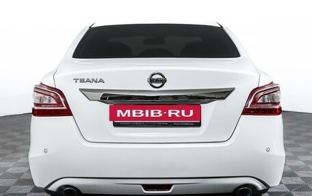 Nissan Teana, 2014 год, 1 548 000 рублей, 5 фотография