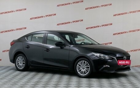 Mazda 3, 2013 год, 1 149 000 рублей, 3 фотография