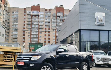 Ford Ranger, 2012 год, 2 330 000 рублей, 3 фотография