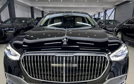 Mercedes-Benz Maybach S-Класс, 2022 год, 29 300 000 рублей, 2 фотография