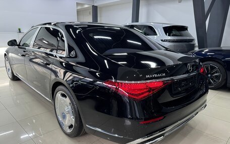 Mercedes-Benz Maybach S-Класс, 2022 год, 29 300 000 рублей, 4 фотография