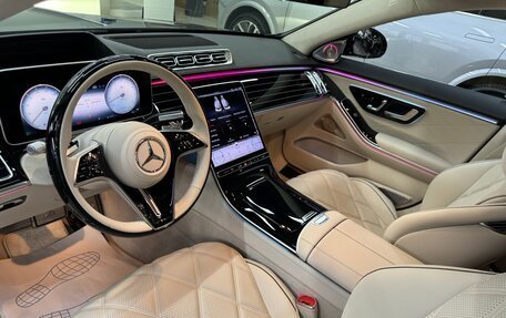 Mercedes-Benz Maybach S-Класс, 2022 год, 29 300 000 рублей, 7 фотография