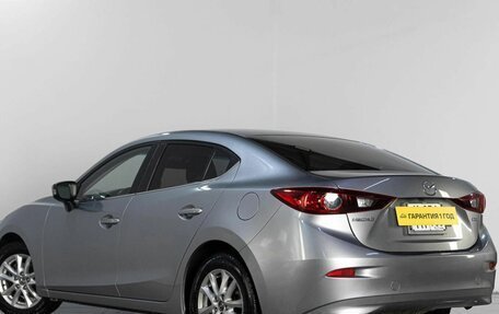 Mazda 3, 2016 год, 1 579 000 рублей, 4 фотография