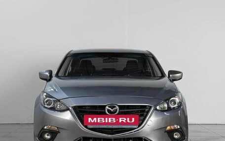 Mazda 3, 2016 год, 1 579 000 рублей, 3 фотография