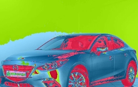 Mazda 3, 2016 год, 1 579 000 рублей, 2 фотография