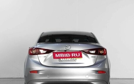 Mazda 3, 2016 год, 1 579 000 рублей, 5 фотография