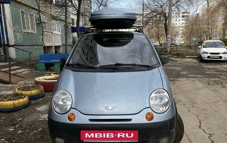 Daewoo Matiz I, 2013 год, 550 000 рублей, 3 фотография