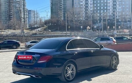 Mercedes-Benz E-Класс, 2017 год, 3 300 000 рублей, 5 фотография
