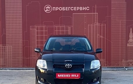 Toyota Auris II, 2009 год, 925 000 рублей, 2 фотография