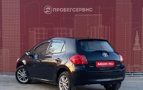 Toyota Auris II, 2009 год, 925 000 рублей, 7 фотография