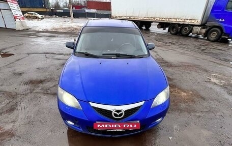 Mazda 3, 2007 год, 540 000 рублей, 2 фотография