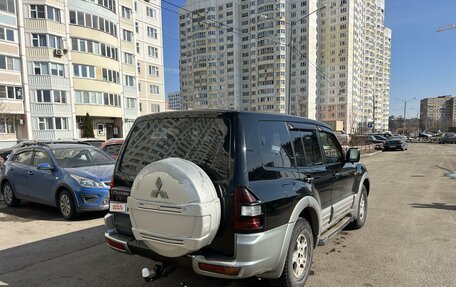 Mitsubishi Pajero III рестайлинг, 2000 год, 700 000 рублей, 3 фотография