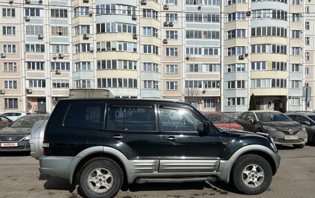 Mitsubishi Pajero III рестайлинг, 2000 год, 700 000 рублей, 4 фотография