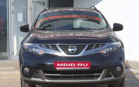 Nissan Murano, 2012 год, 1 590 000 рублей, 8 фотография