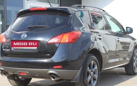 Nissan Murano, 2012 год, 1 590 000 рублей, 5 фотография