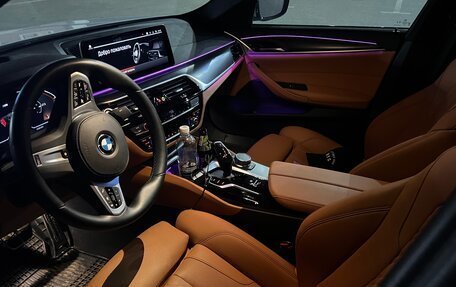 BMW 5 серия, 2023 год, 7 300 000 рублей, 2 фотография