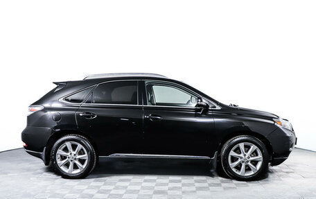 Lexus RX III, 2011 год, 2 027 000 рублей, 4 фотография