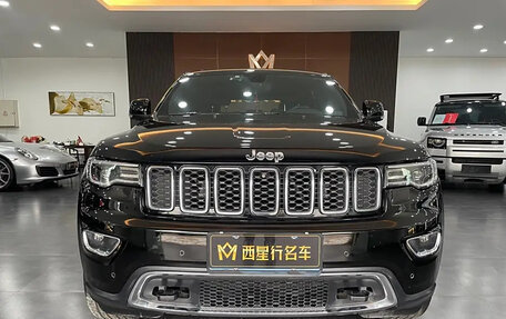 Jeep Grand Cherokee, 2021 год, 4 900 700 рублей, 2 фотография