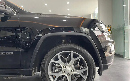 Jeep Grand Cherokee, 2021 год, 4 900 700 рублей, 4 фотография