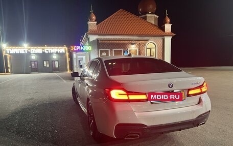 BMW 5 серия, 2023 год, 7 300 000 рублей, 3 фотография