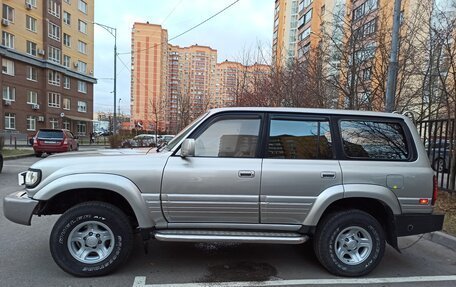 Lexus LX I, 1996 год, 1 450 000 рублей, 2 фотография