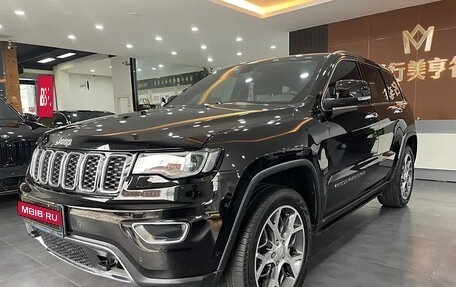 Jeep Grand Cherokee, 2021 год, 4 900 700 рублей, 3 фотография